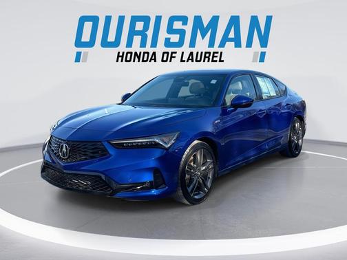 2023 Acura Integra A-SPEC Technology