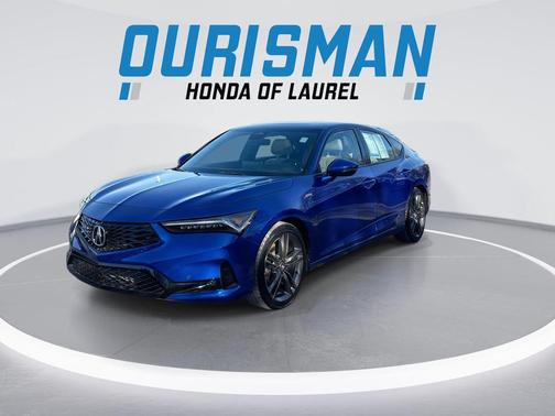 2023 Acura Integra A-SPEC Technology