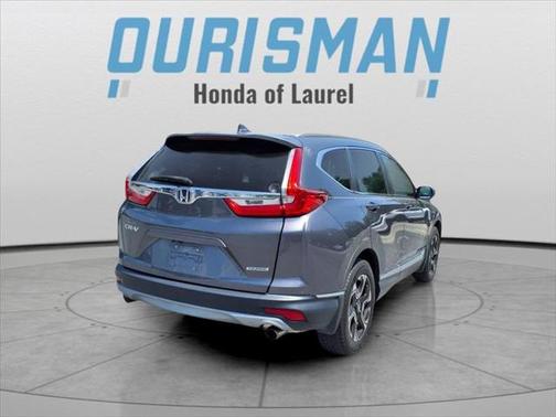 2017 Honda CR-V Touring