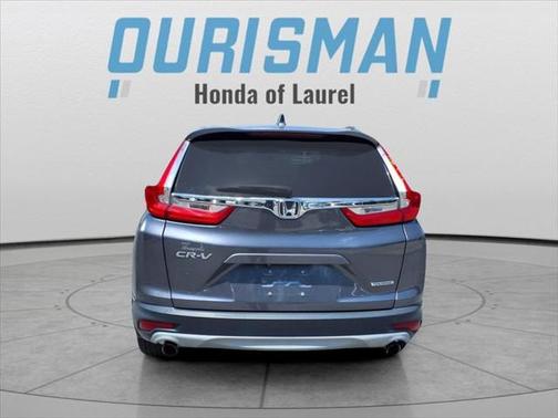 2017 Honda CR-V Touring