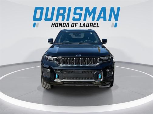 2022 Jeep Grand Cherokee 4xe Overland