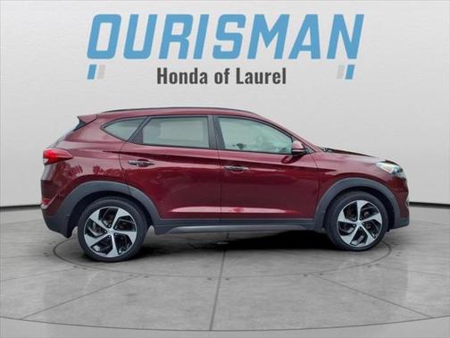 2016 Hyundai TUCSON Limited