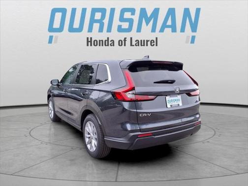 2025 Honda CR-V EX