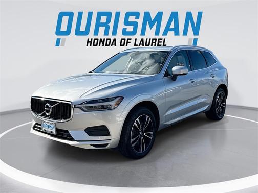 2020 Volvo XC60 T6 Momentum