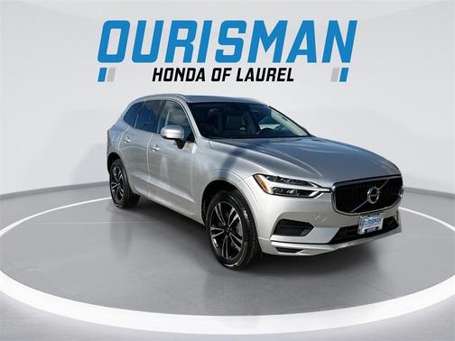2020 Volvo XC60 T6 Momentum