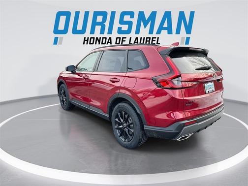 2026 Honda CR-V Hybrid Sport-L AWD