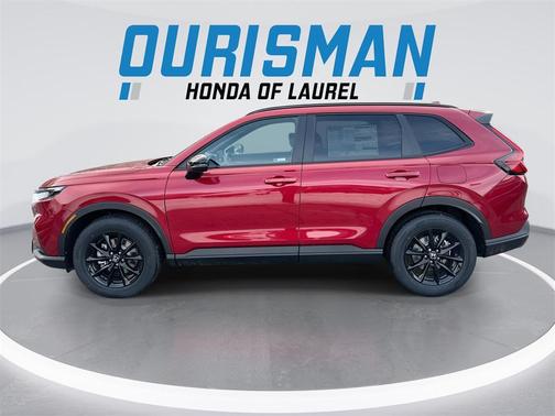 2026 Honda CR-V Hybrid Sport-L AWD