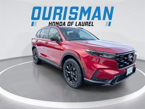 2026 Honda CR-V Hybrid Sport-L AWD