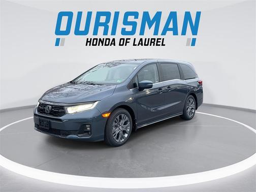 2026 Honda Odyssey Touring