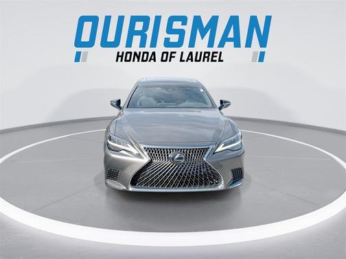 2021 Lexus LS 500 Base