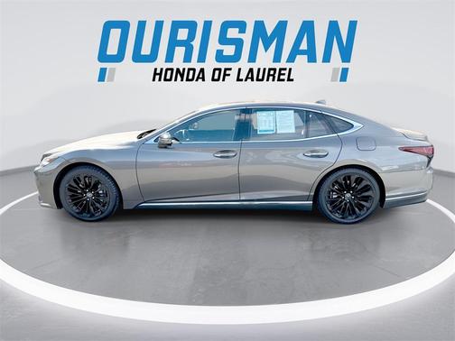 2021 Lexus LS 500 Base