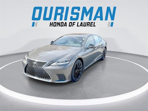 2021 Lexus LS 500 Base