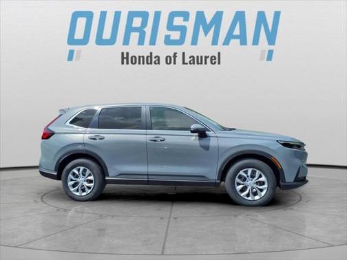 2026 Honda CR-V LX