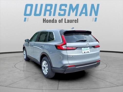 2026 Honda CR-V LX