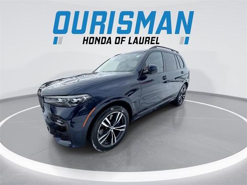 2021 BMW X7 xDrive40i