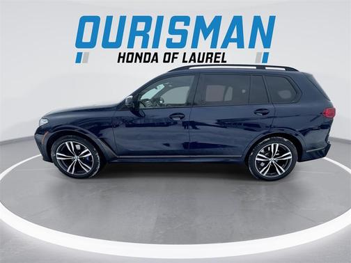2021 BMW X7 xDrive40i