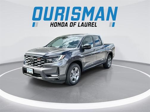 2025 Honda Ridgeline TrailSport