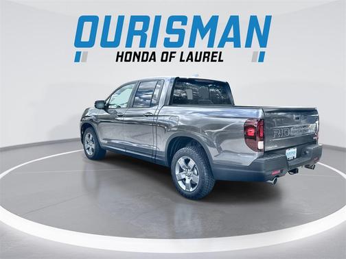 2025 Honda Ridgeline TrailSport