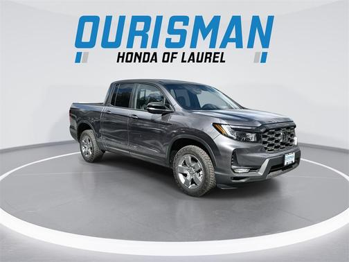 2025 Honda Ridgeline TrailSport