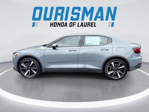 Thunder 2022 Polestar 2 Long Range Dual Motor
