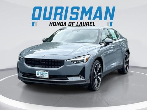 Thunder 2022 Polestar 2 Long Range Dual Motor