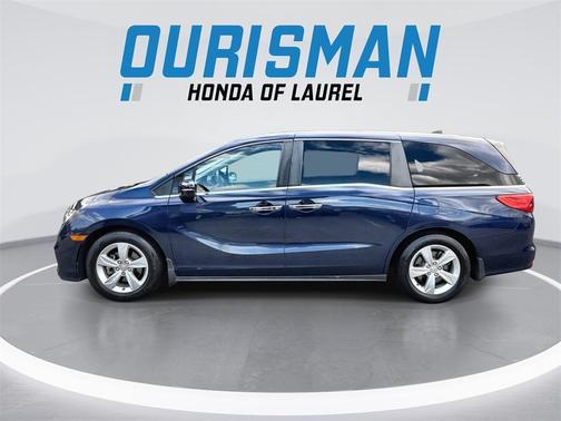 2020 Honda Odyssey EX-L