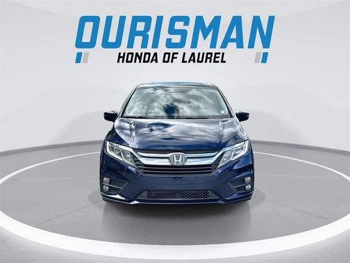 2020 Honda Odyssey EX-L