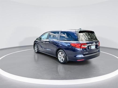 2020 Honda Odyssey EX-L
