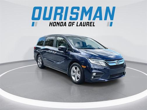2020 Honda Odyssey EX-L