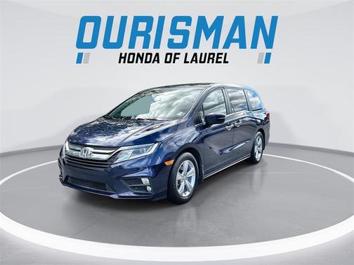 2020 Honda Odyssey EX-L