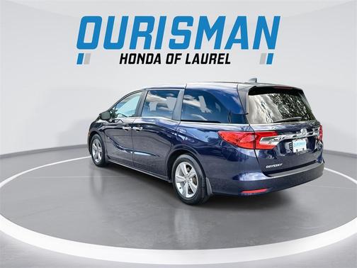 2020 Honda Odyssey EX-L