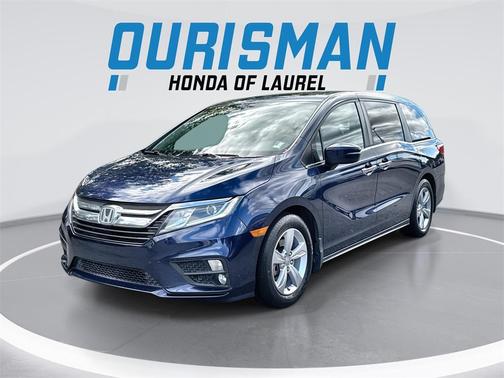 2020 Honda Odyssey EX-L