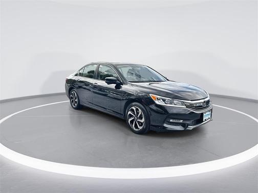 2017 Honda Accord EX-L