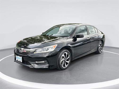 2017 Honda Accord EX-L