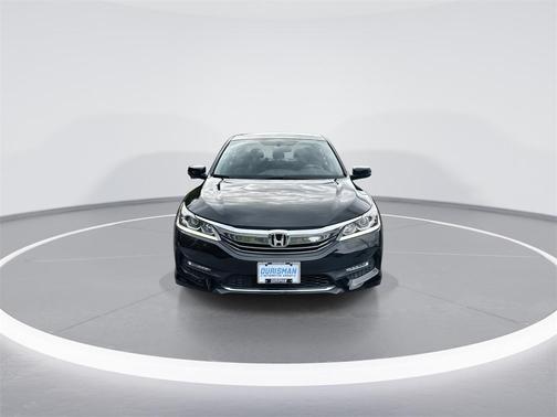 2017 Honda Accord EX-L