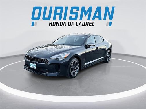 2020 Kia Stinger GT-Line