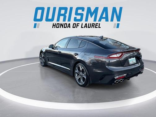 2020 Kia Stinger GT-Line