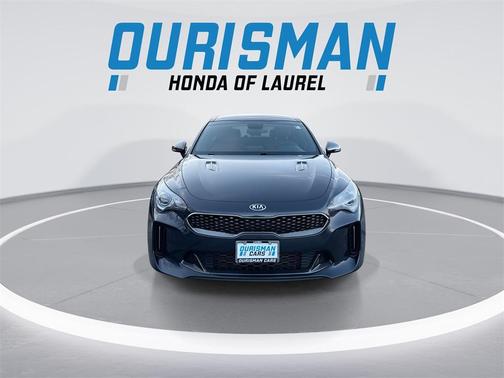 2020 Kia Stinger GT-Line