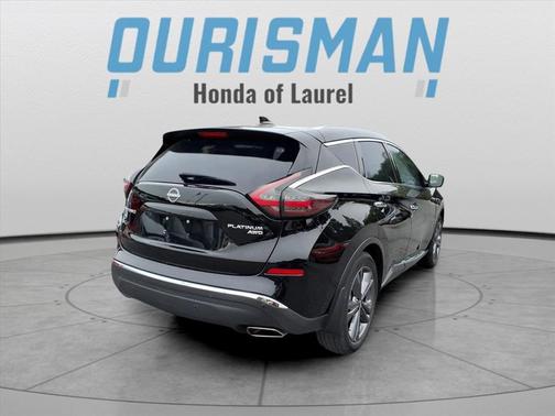 2023 Nissan Murano Platinum Intelligent AWD