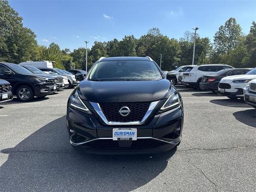 2023 Nissan Murano Platinum Intelligent AWD