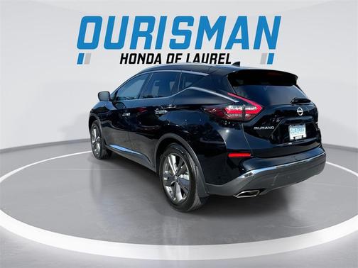 2023 Nissan Murano Platinum Intelligent AWD