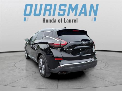 2023 Nissan Murano Platinum Intelligent AWD