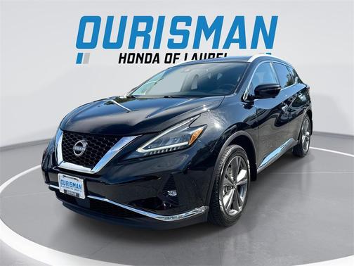 2023 Nissan Murano Platinum Intelligent AWD