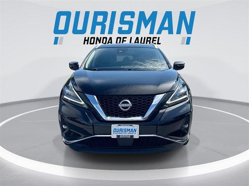 2023 Nissan Murano Platinum Intelligent AWD