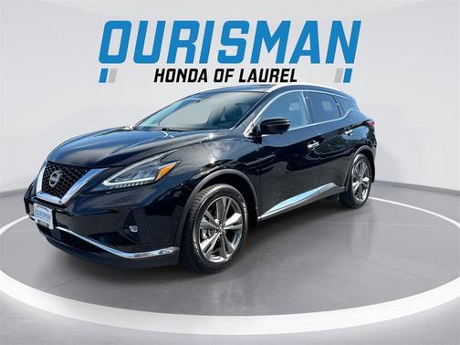 2023 Nissan Murano Platinum Intelligent AWD