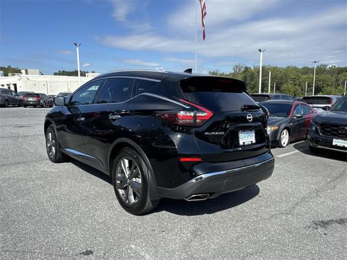2023 Nissan Murano Platinum Intelligent AWD