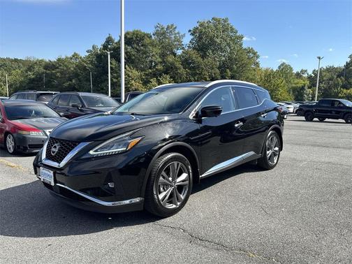 2023 Nissan Murano Platinum Intelligent AWD
