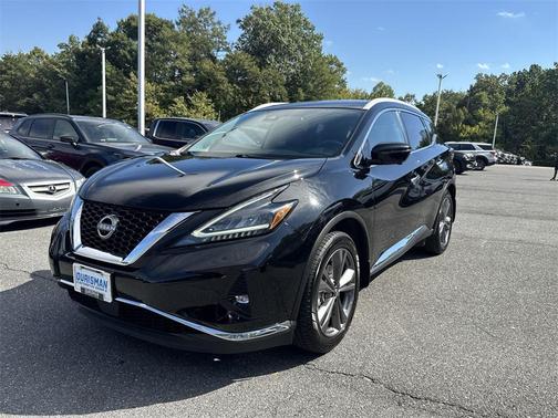 2023 Nissan Murano Platinum Intelligent AWD