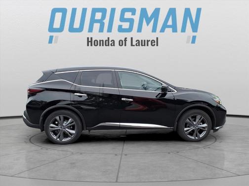 2023 Nissan Murano Platinum Intelligent AWD
