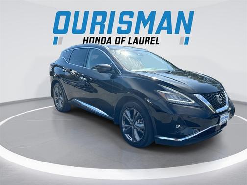 2023 Nissan Murano Platinum Intelligent AWD